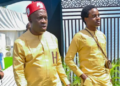 Ozonna Soludo’s Viral Family Video Quells Rumours Of Rift With Dad