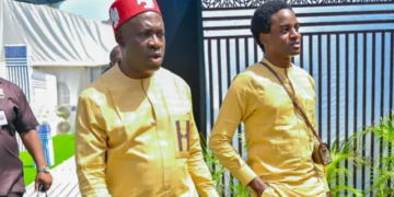 Ozonna Soludo’s Viral Family Video Quells Rumours Of Rift With Dad