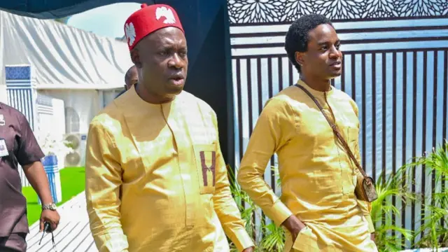 Ozonna Soludo’s Viral Family Video Quells Rumours Of Rift With Dad 1 Ozonna