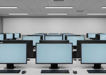 Global PC Market Shipments Drop 4.9% As Chip Shortage Threatens AI Boom