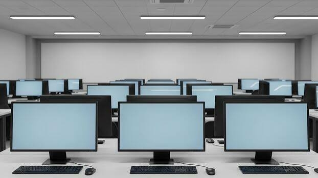 Global PC Market Shipments Drop 4.9% As Chip Shortage Threatens AI Boom 1 PCs