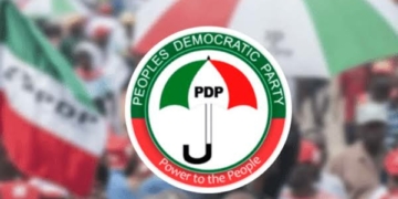 PDP Crisis Deepens As Enugu West Rejects Senatorial Candidate 2 PDP