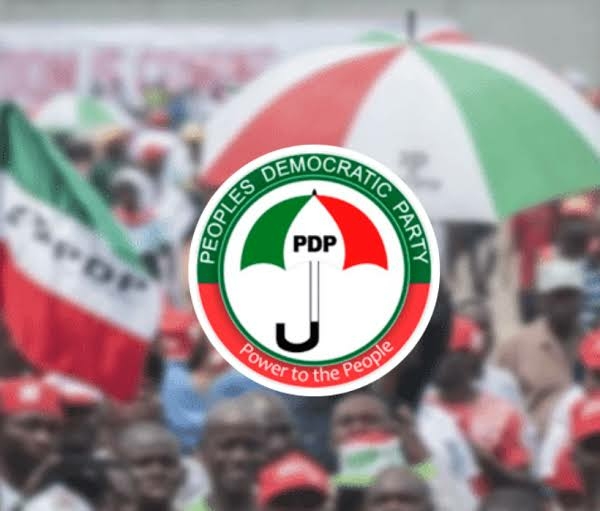 PDP Crisis Deepens As Enugu West Rejects Senatorial Candidate 1 PDP