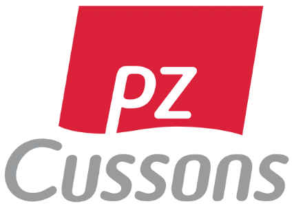 PZ Cussons logo