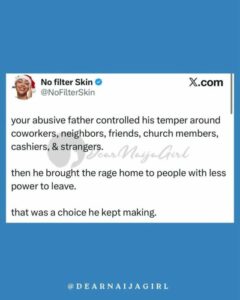 Author Opens Up On Surviving Alleged Childhood Abuse, Sparks Conversation On African Parenting 4 Pa