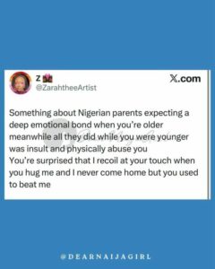 Author Opens Up On Surviving Alleged Childhood Abuse, Sparks Conversation On African Parenting 6 Pare