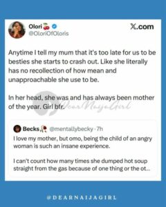 Author Opens Up On Surviving Alleged Childhood Abuse, Sparks Conversation On African Parenting 9 Parent