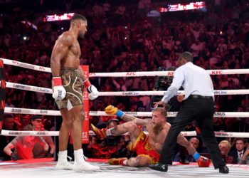 Paul Rules Out Heavyweight Fights After Joshua Defeat