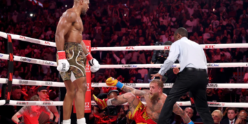 Paul Rules Out Heavyweight Fights After Joshua Defeat 2 Paul Rules Out Heavyweight Fights After Joshua Defeat