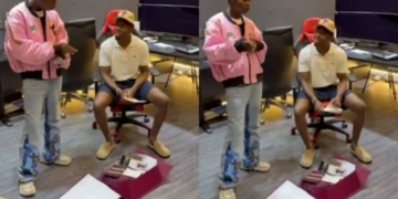 ‎“I Have Been Attending Marriage Counselling To Learn How To Treat Jarvis Properly” – Peller Reveals Ahead Of Aug 1 Wedding 