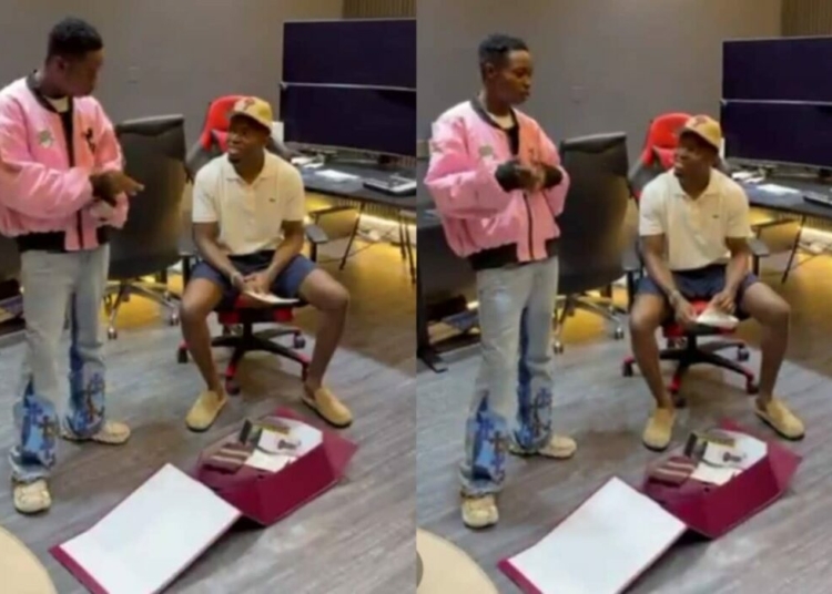 “I Have Been Attending Marriage Counselling To Learn How To Treat Jarvis Properly” – Peller Reveals Ahead Of Aug 1 Wedding 1 Peller reveals he is in counseling 1200x800 1