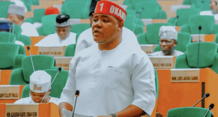 Reps Don't Need Tinubu's Presence To Resolve Budget Issues – Deputy Spokesperson 1 Philip Agbese Rep e1752234973104 2