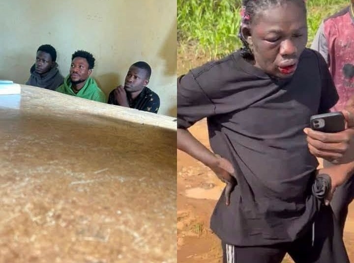 Police Arrest Three Over Death Of UNIJOS Student Allegedly Tortured 1 Police 6