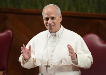 Pope Leo XIV