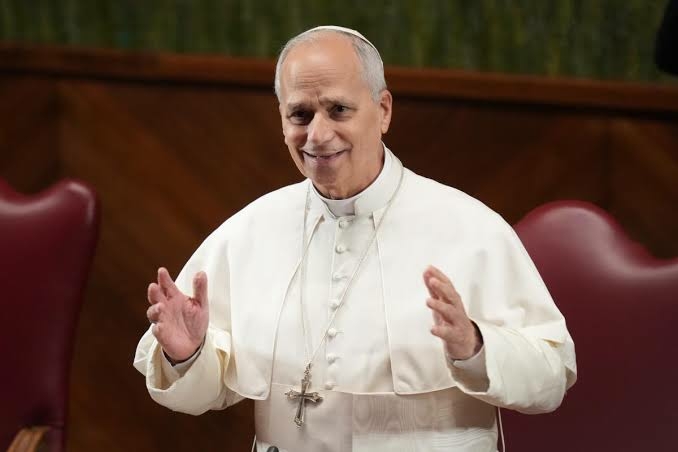Welcome Immigrants With Compassion, Generosity, Pope Leo Urges Americans 1 Pope Leo XIV