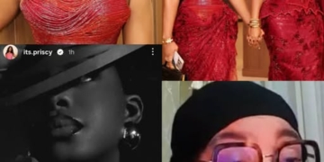 Priscilla Ojo Responds To Lizzy Anjorin’s Claims, Says She Was Invited To Soso’s Wedding