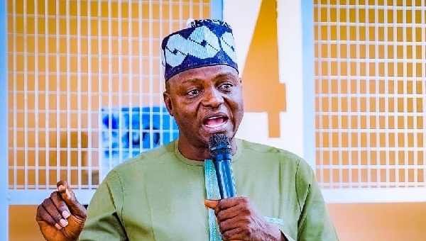 APC Chairman Yilwatda Knocks Obi Over 'Tinubu Is Tired' Remark 1 Prof Nentawe Yilwatda