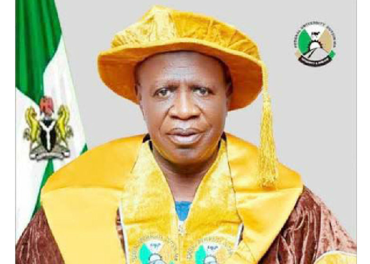 Prof. Mohammed Khalid Othman: Steering Federal Varsity Dutsin-Ma Towards Greater Excellence 1 Prof. Mohammed Khalid Othman