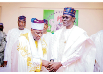 Protect Ngazargamu’s Rich Heritage Through Unity, Peaceful Coexistence – Buni