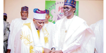Protect Ngazargamu's Rich Heritage Through Unity, Peaceful Coexistence – Buni 2 Protect Ngazargamu’s Rich Heritage Through Unity, Peaceful Coexistence – Buni