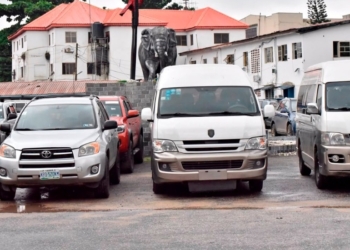 Police Uncover N1.02bn Vehicle Fraud Syndicate, Recover Exotic Cars In Lagos.