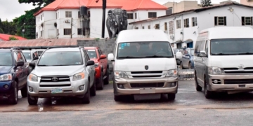 Police Uncover N1.02bn Vehicle Fraud Syndicate, Recover Exotic Cars In Lagos.