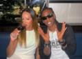 DJ Cuppy Jokes About Rema Picking Up The Bill During London Hangout