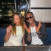 DJ Cuppy Jokes About Rema Picking Up The Bill During London Hangout