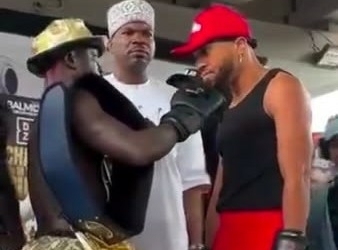 Portable, Charles Okocha Set For Boxing Rematch