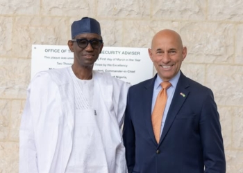 US, Nigeria Deepen Security Cooperation, Target ISIS, Perpetrators Of Anti-Christian Violence