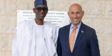 US, Nigeria Deepen Security Cooperation, Target ISIS, Perpetrators Of Anti-Christian Violence 2 US, Nigeria Deepen Security Cooperation, Target ISIS, Perpetrators Of Anti-Christian Violence