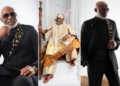Richard Mofe Damijo Elated And Thankful As He Turns 65