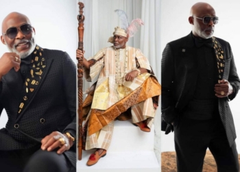 Richard Mofe Damijo Elated And Thankful As He Turns 65