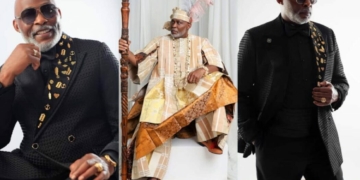 Richard Mofe Damijo Elated And Thankful As He Turns 65