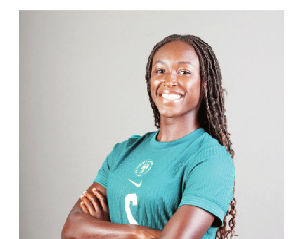 WAFCON 2026: World Cup Qualification Raises Stakes, Says Super Falcons Star Babajide 1 Rinsola Babajide
