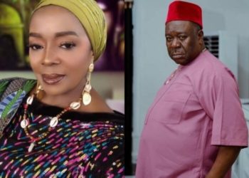 ‎“Mr Ibu Didn’t Do Well” – Rita Edochie Speaks On Family Drama