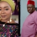 ‎“Mr Ibu Didn’t Do Well” – Rita Edochie Speaks On Family Drama