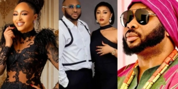 “So She Didn’t Want Him To Reconcile With His Son” – Reactions As Rosy Meurer Drops Olakunle Churchill's Name 3 “So She Didn’t Want Him To Reconcile With His Son” – Reactions As Rosy Meurer Drops Olakunle Churchill’s Name