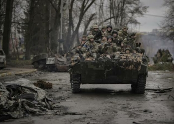 Russia-Ukraine War