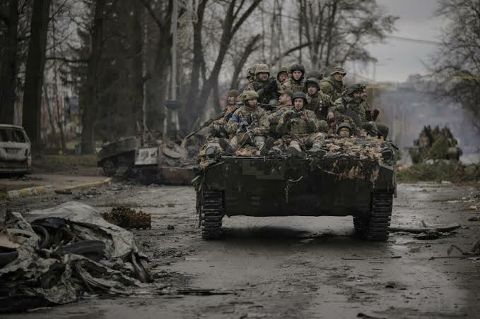 Over 2m Troops Killed Or Wounded In Russia-Ukraine War – Report 1 Russia-Ukraine War