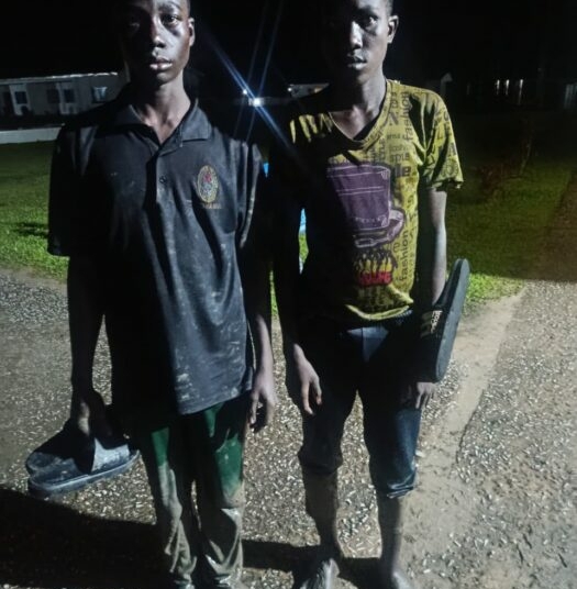 Nigerian Navy Rescue 2 Teenagers From Drowning In Bayelsa 1 SAVE 20260730 163835
