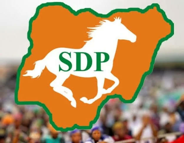 SDP Tells INEC To Disregard Court Judgment Submitted By Gabam 1 SDP