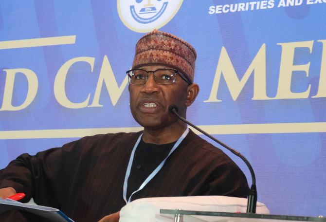 Senate Confirms Lamido Yuguda As AMCON Board Chairman 1 SEC Lamido Yuguda