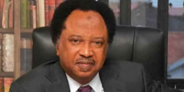 History Will Judge You By Your Courage, Not Your Laws-- Shehu Sani Tells Lawmakers 2 History Will Judge You By Your Courage, Not Your Laws– Shehu Sani Tells Lawmakers