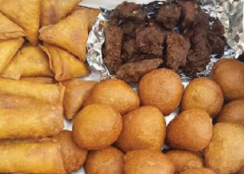 Small Chops, Big Profits: The Recipe For Business Success