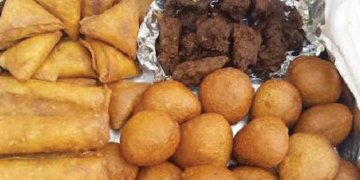 Small Chops, Big Profits: The Recipe For Business Success