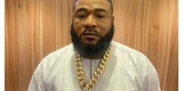 Sam Larry Hospitalized Following Fatal Road Accident in Lagos