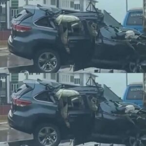 ‎“I Can’t Walk And Will Be Using A Wheelchair” – Sam Larry Breaks Silence Following Car Accident