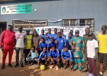 KASA Crowned Samuel Okwaraji U-16 Champions