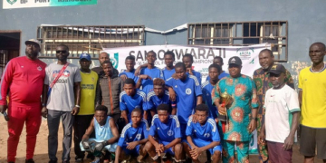 KASA Crowned Samuel Okwaraji U-16 Champions